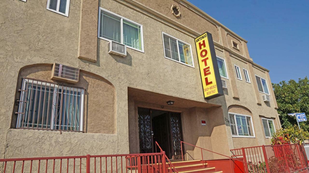 Hotel Antonio - Downtown Angeles, Near Hollywood Los Angeles