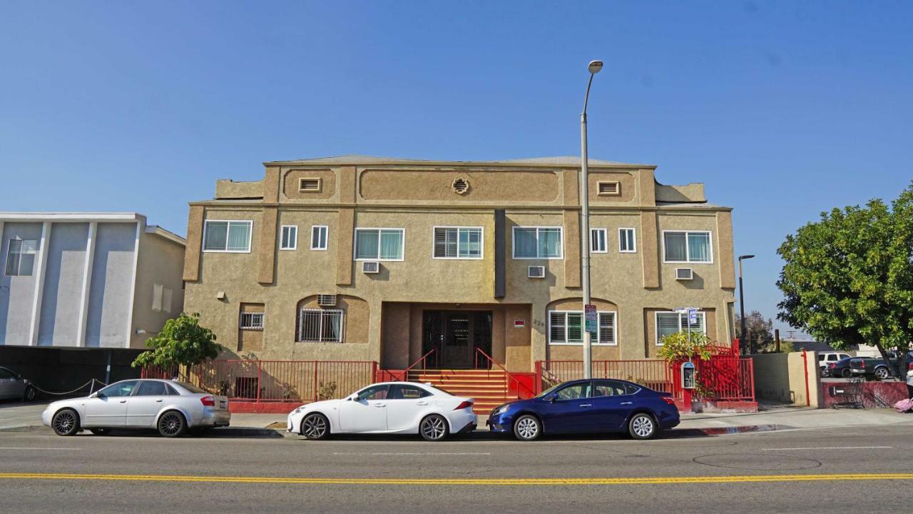 Hotel Antonio - Downtown Angeles, Near Hollywood Los Angeles