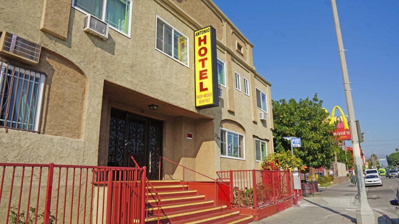 Hotel Antonio - Downtown Angeles, Near Hollywood