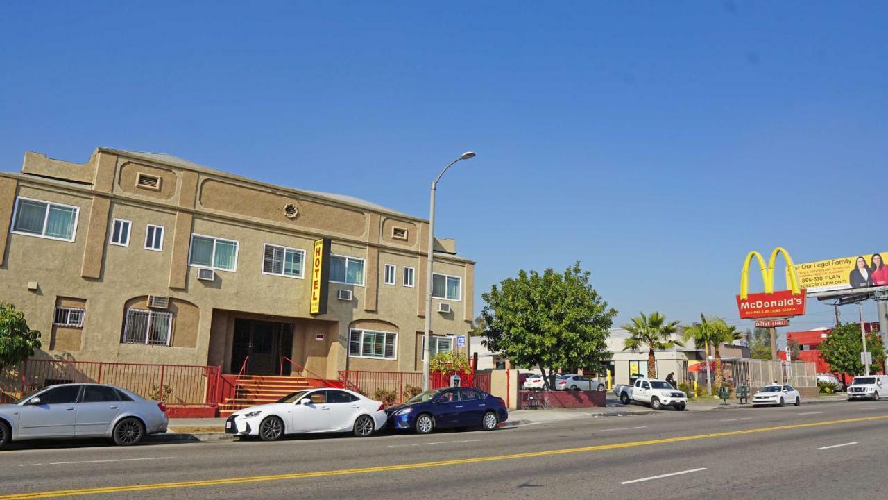 Antonio - Downtown Angeles, Near Hollywood Hotel 2*